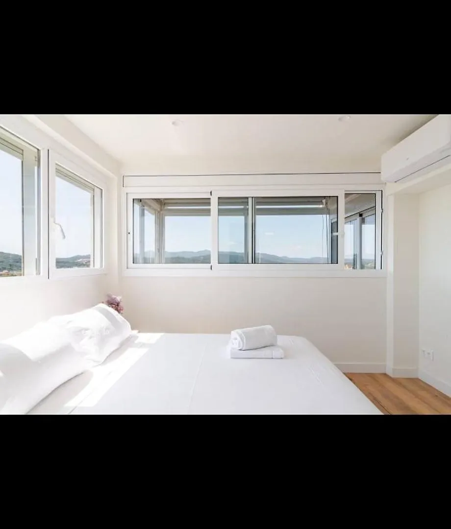 Playa Y Centro Comercial Castell-Platja d’Aro Apartment