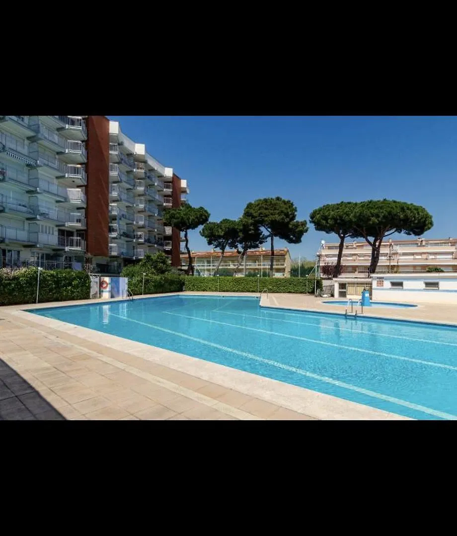 Playa Y Centro Comercial Platja d'Aro Apartment