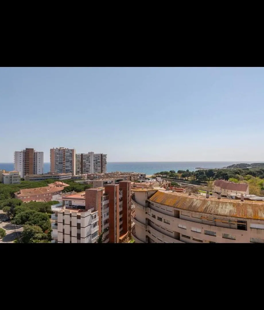Playa Y Centro Comercial Platja d'Aro Spain